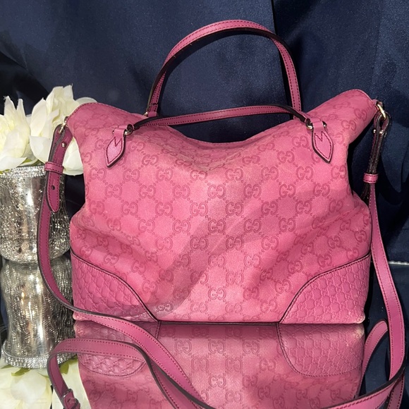 🔥Gucci Bree Guccissima Leather Top Handle Bag - Picture 3 of 17